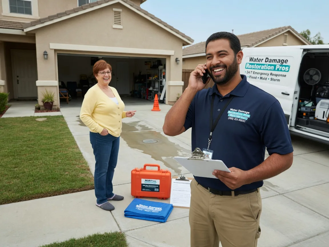 Water Damage Restoration Port William, OH FAQs
